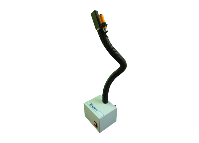 可調感應式連體離子風蛇